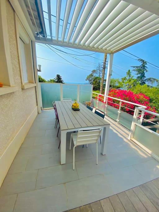 Atlantide - Somptueuse Villa Classee 4 Etoiles - Saint-Clair - Vue Exceptionnelle - Piscine Sète Exterior foto