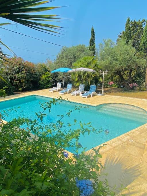 Atlantide - Somptueuse Villa Classee 4 Etoiles - Saint-Clair - Vue Exceptionnelle - Piscine Sète Exterior foto
