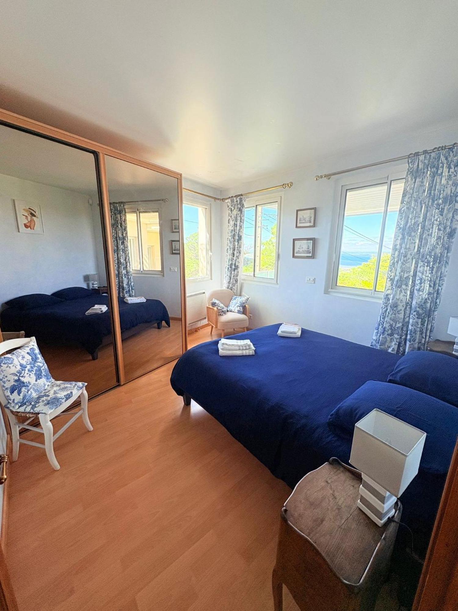 Atlantide - Somptueuse Villa Classee 4 Etoiles - Saint-Clair - Vue Exceptionnelle - Piscine Sète Exterior foto