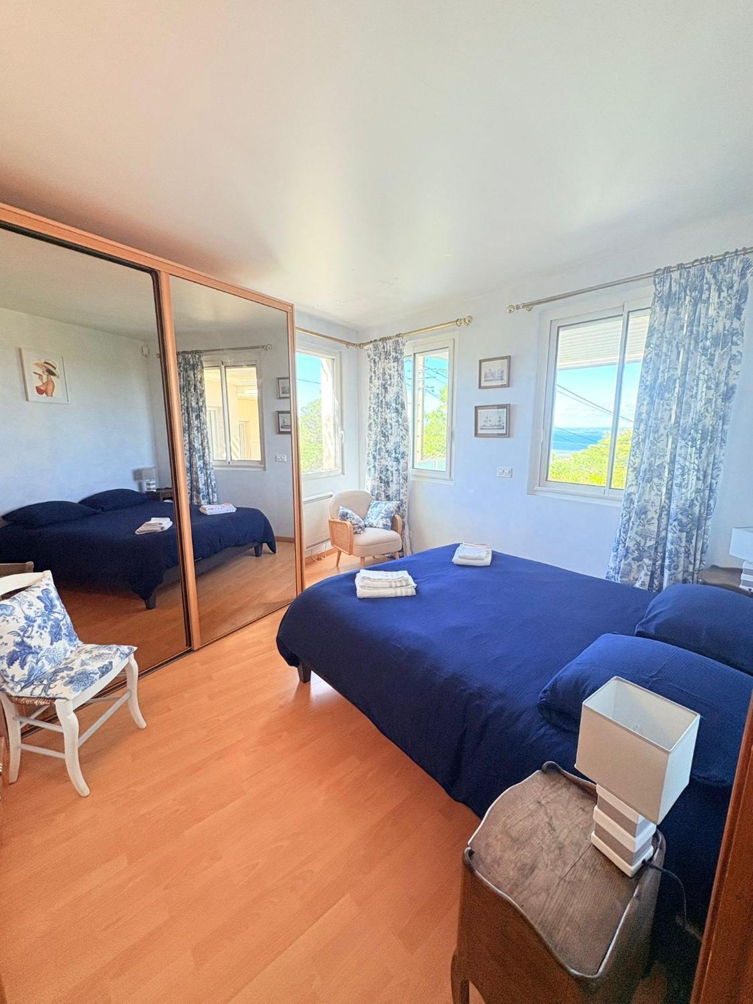 Atlantide - Somptueuse Villa Classee 4 Etoiles - Saint-Clair - Vue Exceptionnelle - Piscine Sète Exterior foto