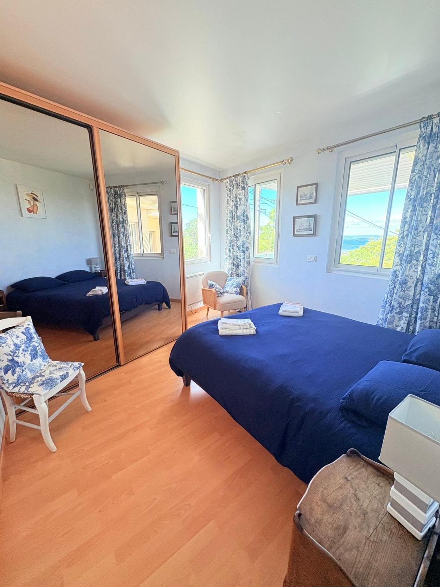 Atlantide - Somptueuse Villa Classee 4 Etoiles - Saint-Clair - Vue Exceptionnelle - Piscine Sète Exterior foto